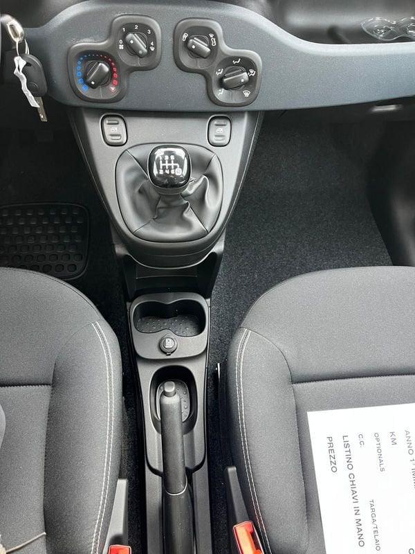 FIAT Panda Panda 1.0 FireFly S&S Hybrid Icon