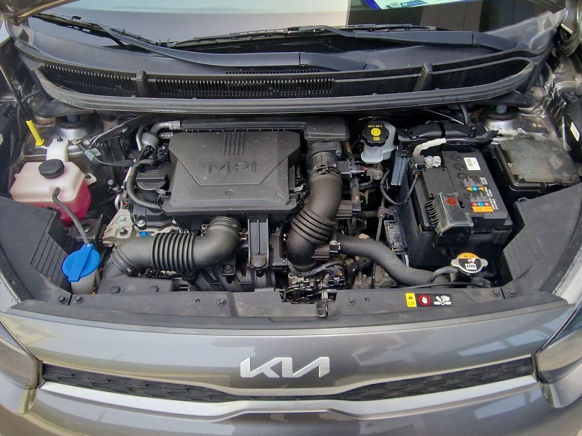 KIA PICANTO 1.0 TECHNO + DESIGN PACK