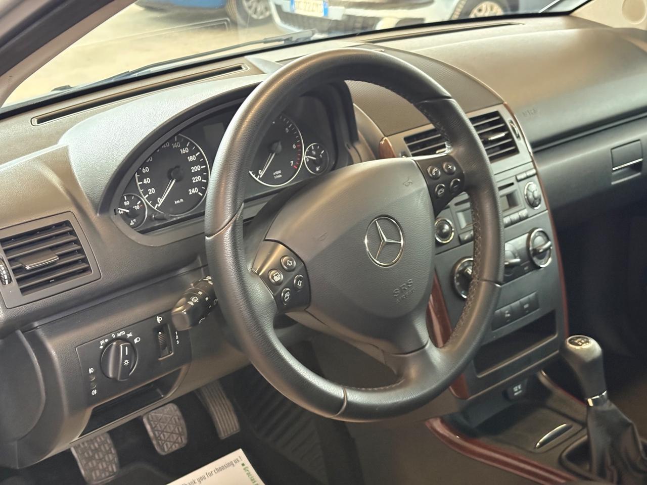 Mercedes-benz A 160 BlueEFFICIENCY Special Edition