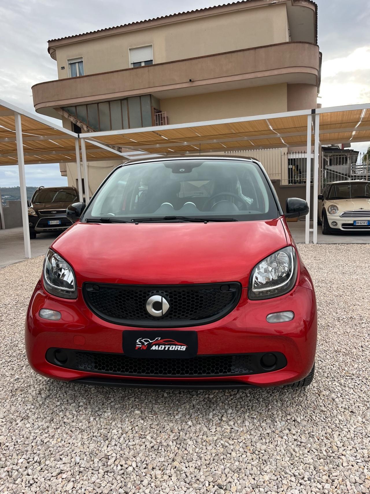 Smart ForFour 70 1.0