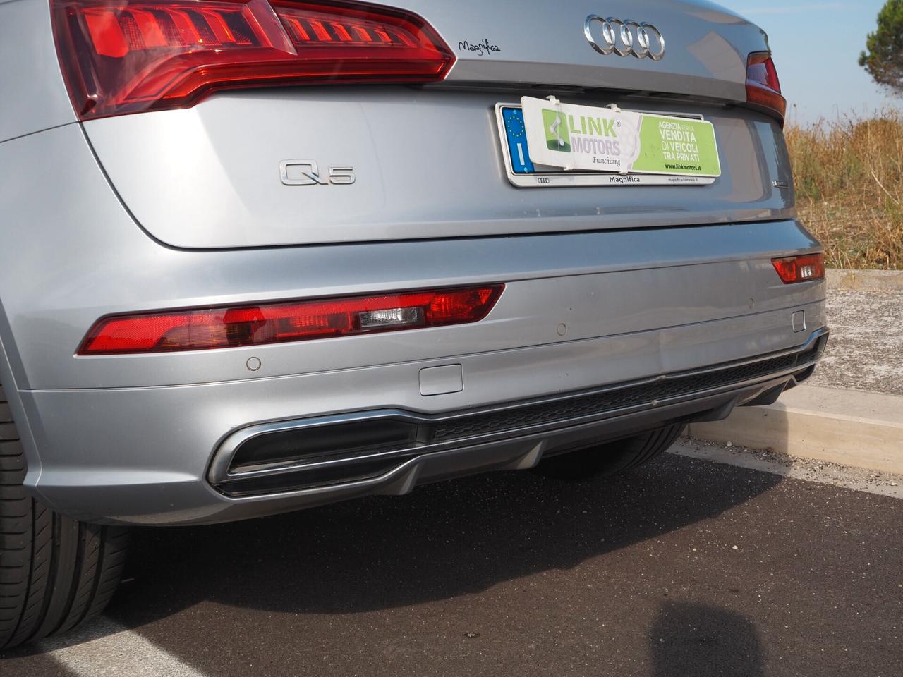 Audi Q5 40 TDI quattro S tronic line plus