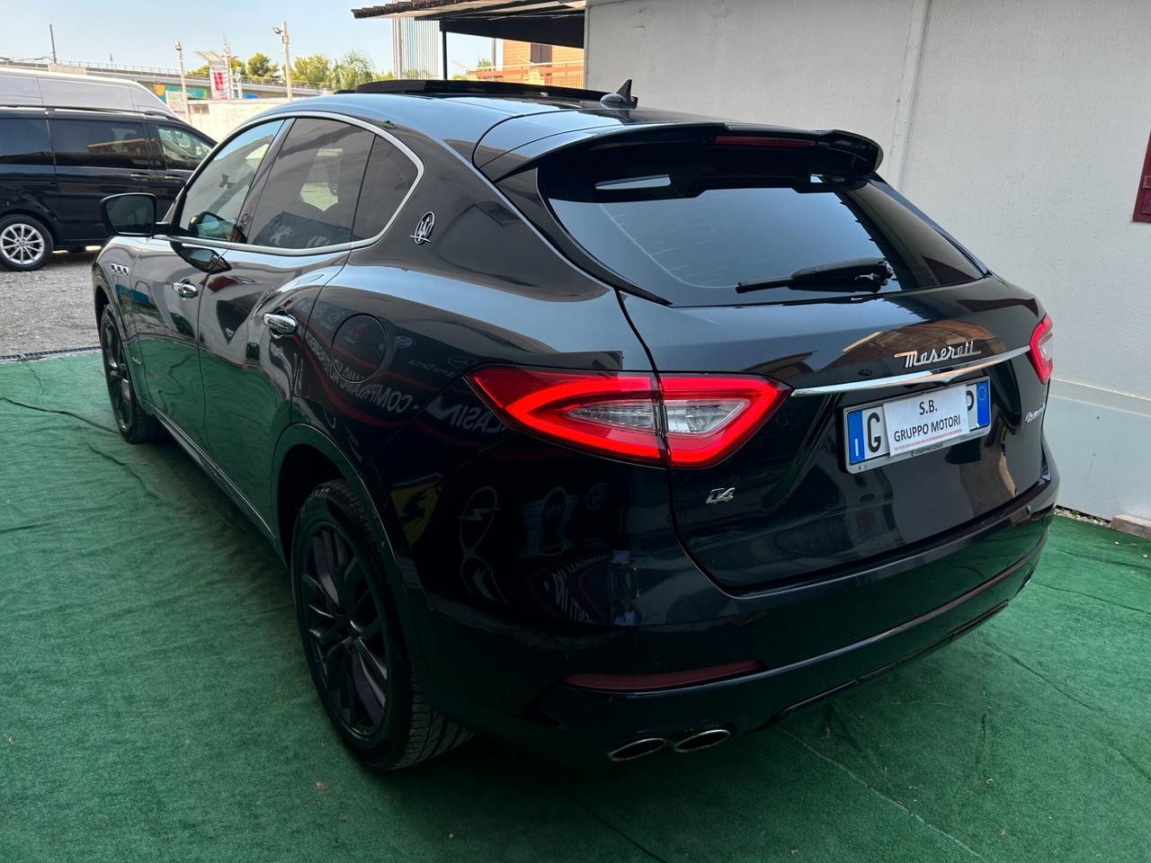 Maserati Levante 2018 V6 Diesel AWD Gransport KM CERTIFICATI LEGGI!