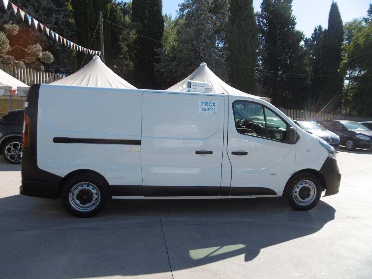 Opel VIVARO 1.6 Cdti FRIGORIFERO -20°c - FRCX