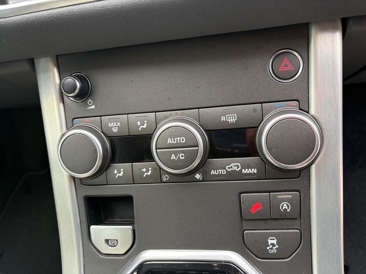 Land Rover Range Evoque 2.0 TD4 150 Dynamic