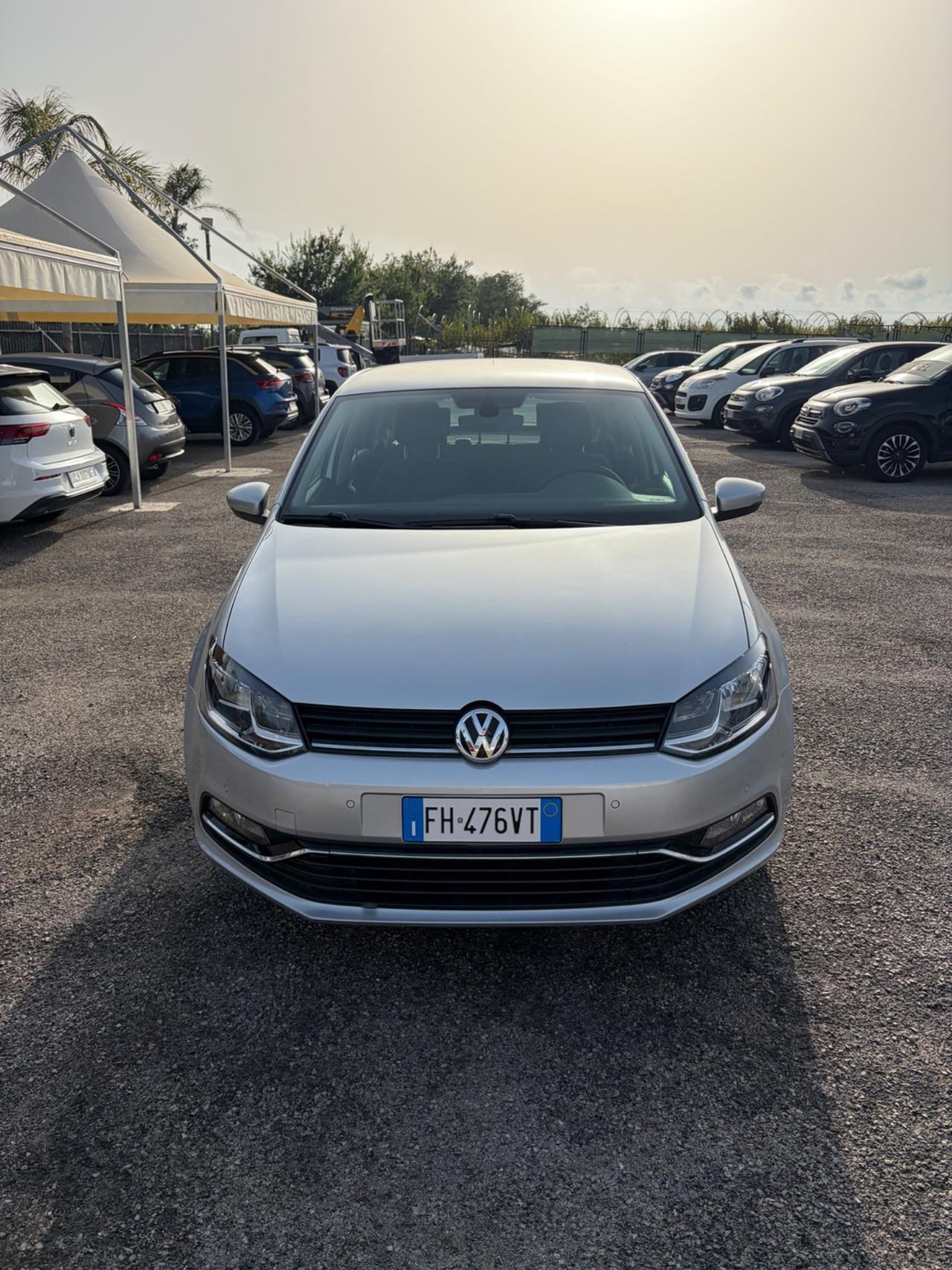 Volkswagen Polo 1.2 TSI DSG 5p. Highline BlueMotion Technology
