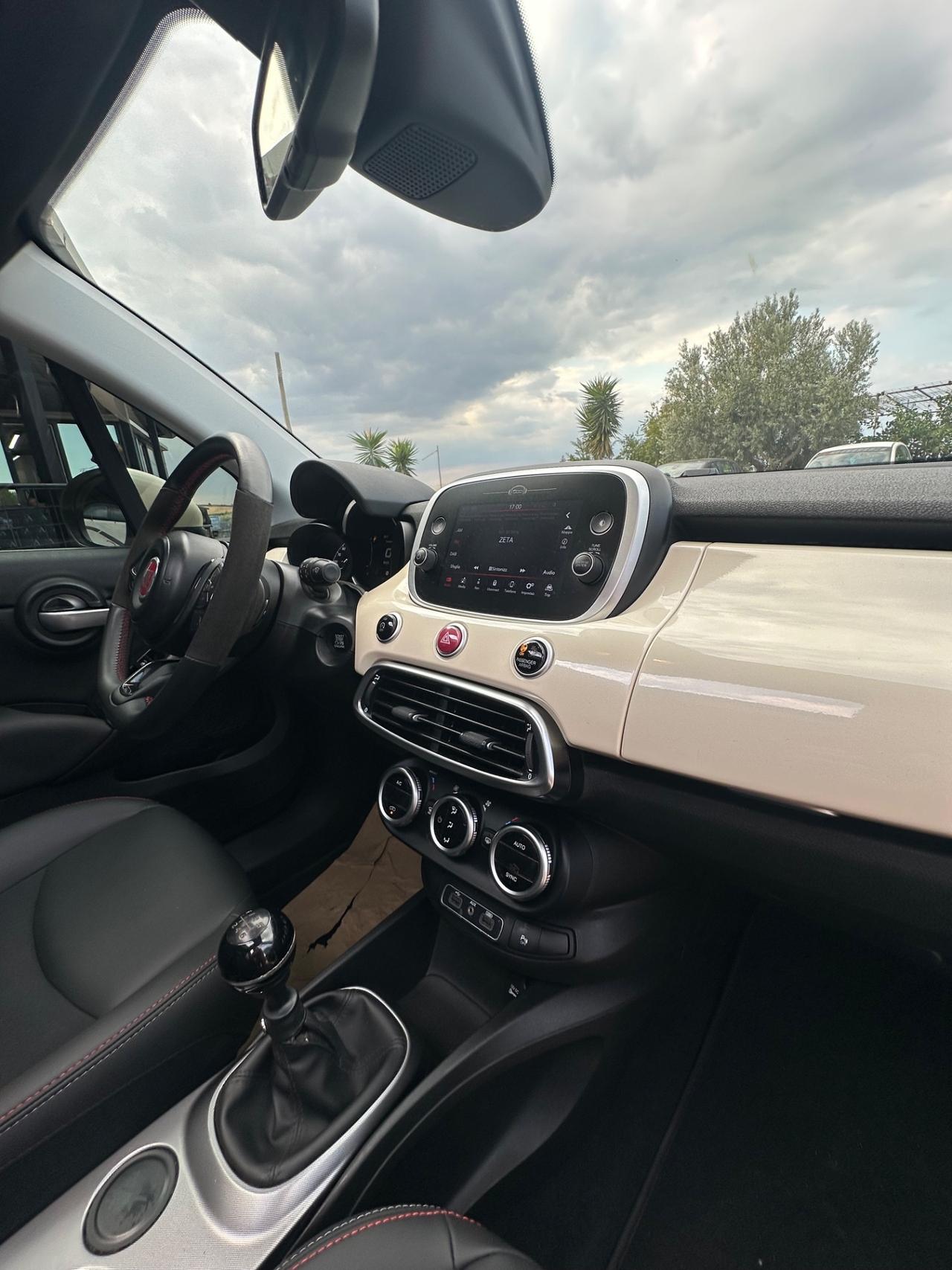 Fiat 500X 1.6 MultiJet 120 CV City Cross