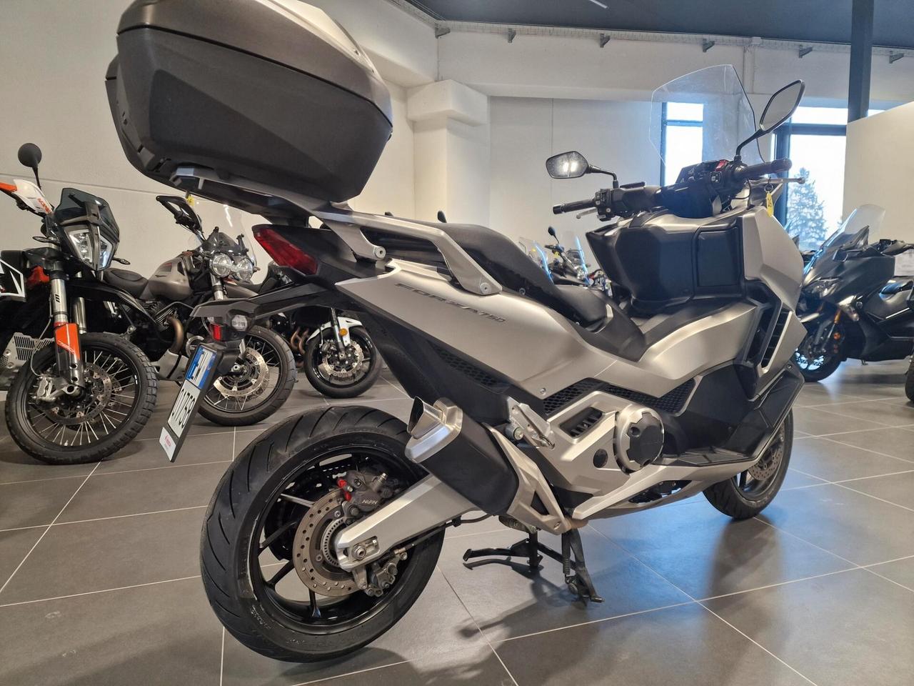 Honda Forza 750 Argento 2021 DCT