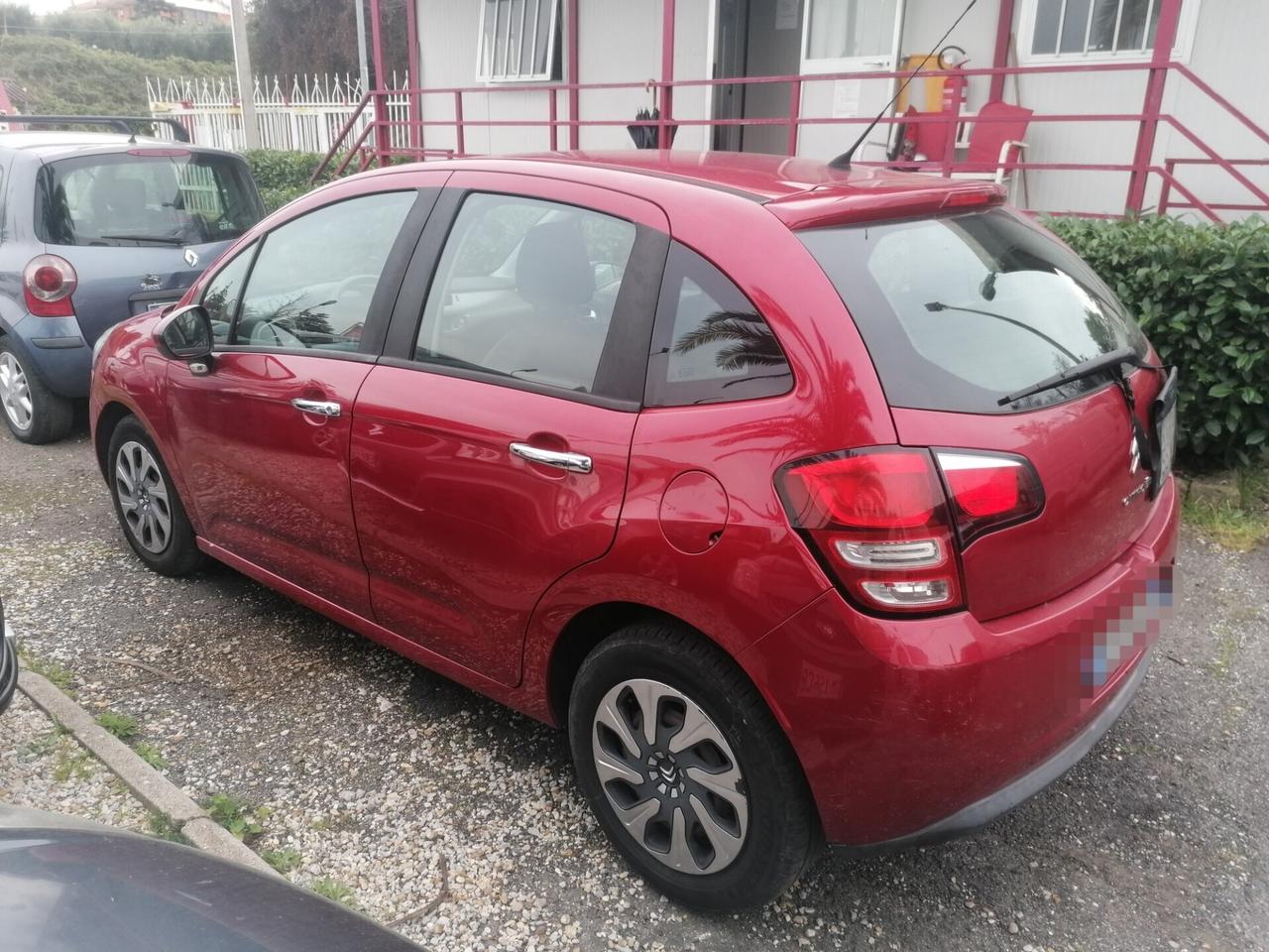 Citroen C3 PureTech 68 Seduction