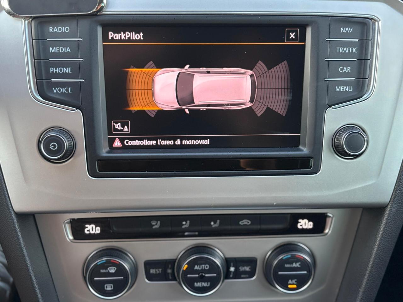 Volkswagen Passat Variant 1.6 dsg