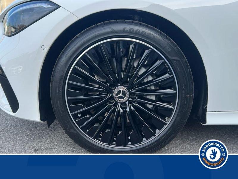 Mercedes-Benz CLE Cabrio CLE 300 4Matic Cabrio AMG Line Advanced