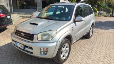 Toyota RAV 4 2.0 D-4D 5p Sol + Gancio
