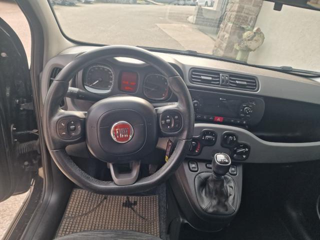 FIAT Panda 0.9 TwinAir Turbo S&S 4x4