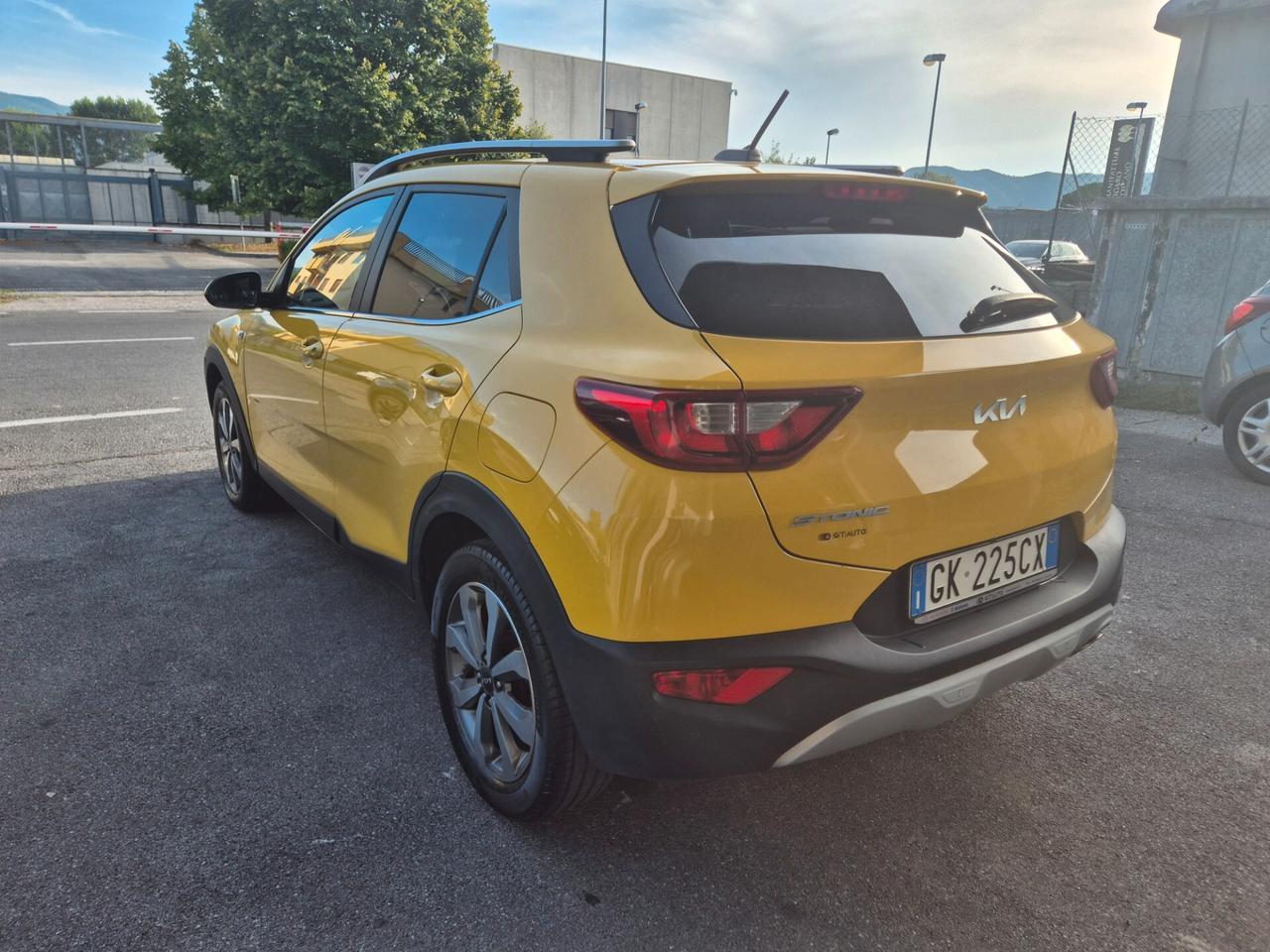 Kia Stonic 1.2 DPI ECO GPL Style