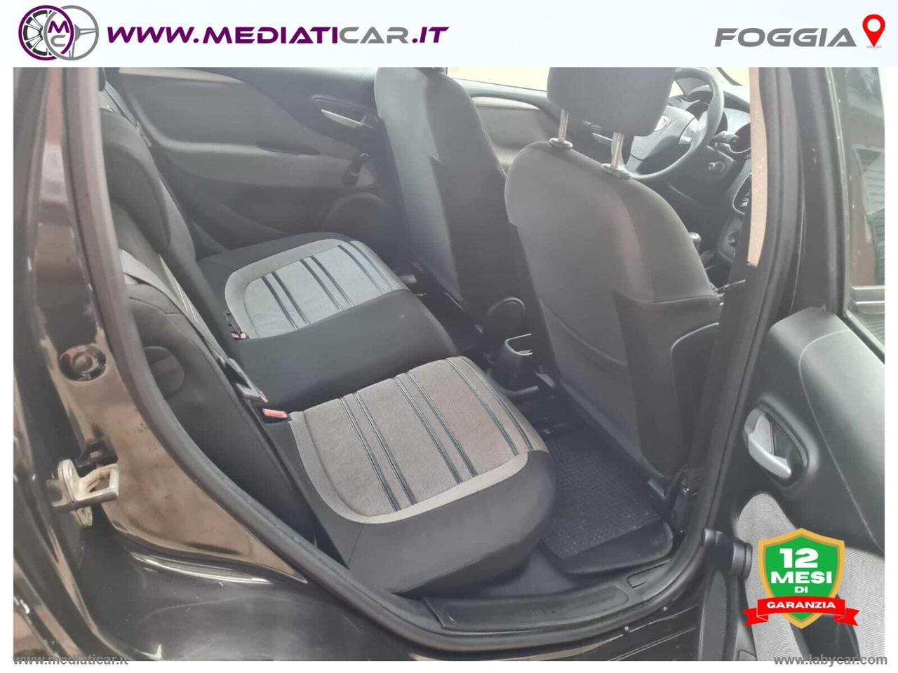 FIAT Punto Evo 1.3 Mjt 75 CV 5p. Dynamic