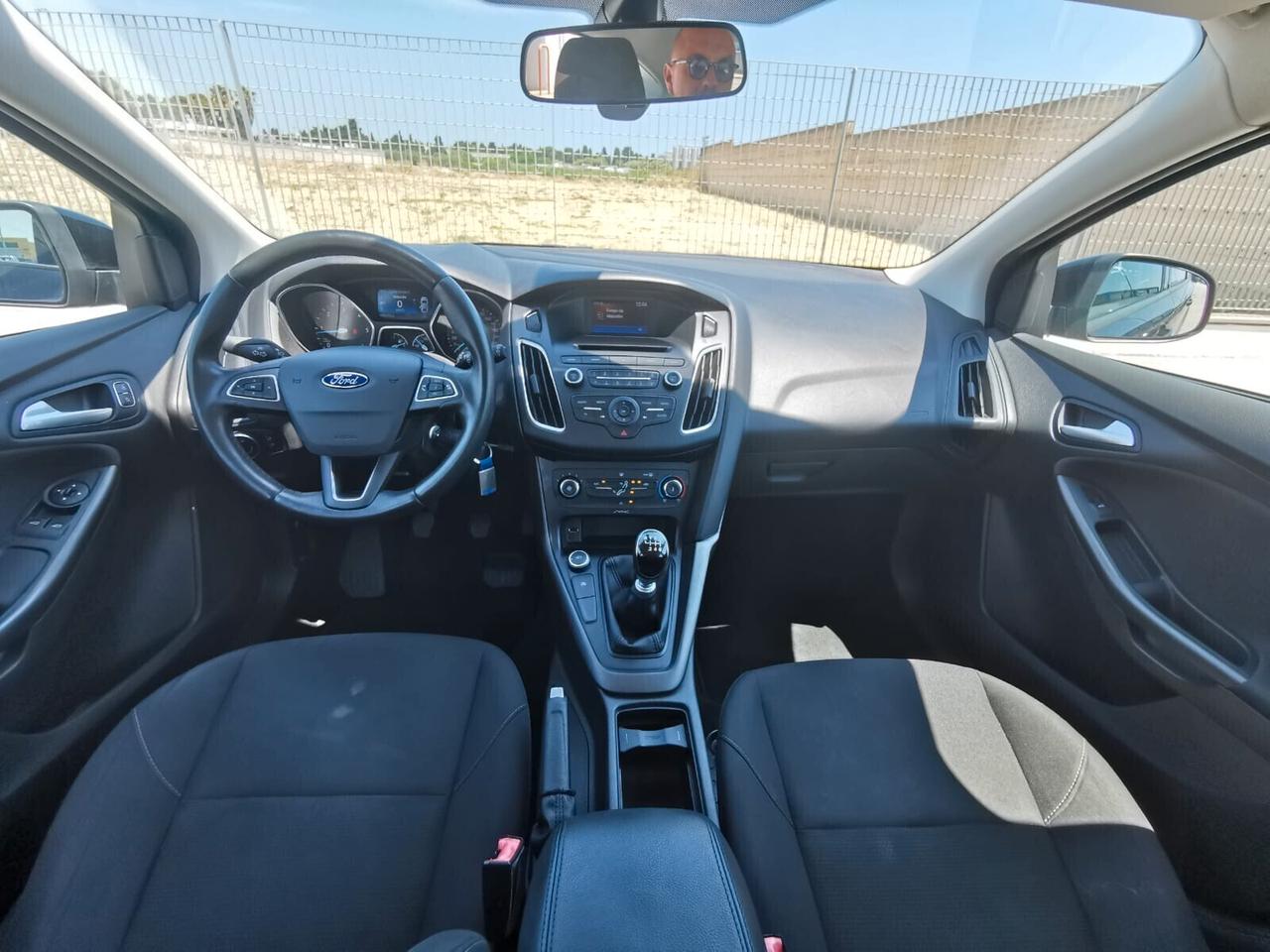 Ford Focus 1.5 TDCi 120CV Titanium 2016