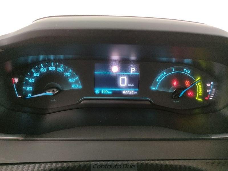 Peugeot 208 motore elettrico 136 CV 5 porte Active Pack
