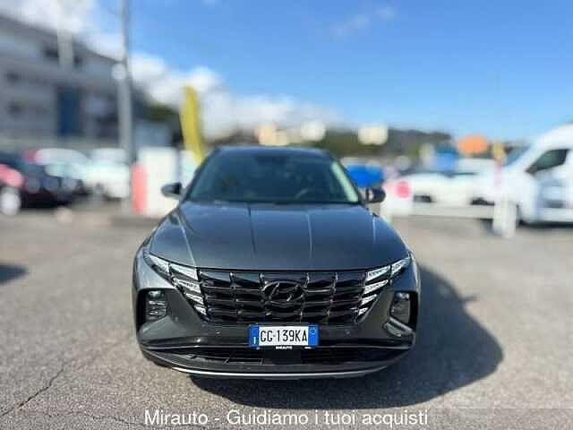 Hyundai TUCSON Tucson 1.6 HEV aut.Exellence