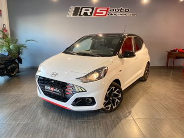 Hyundai i10 1.0 T-GDI N Line