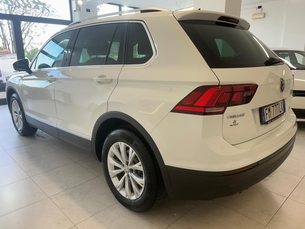 Volkswagen Tiguan 2.0 TDI 110kw EURO6B