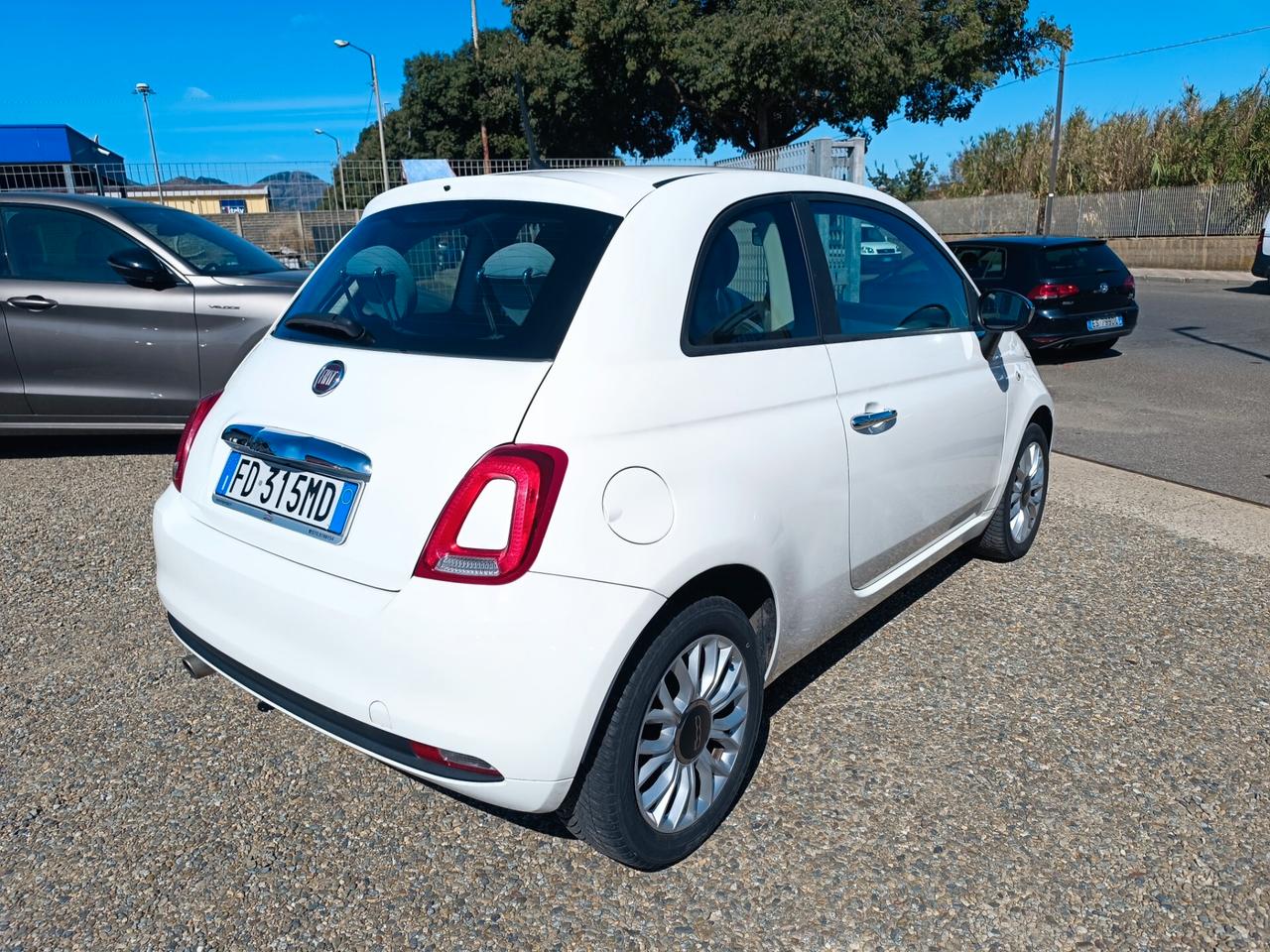 Fiat 500 1.2 EasyPower Lounge
