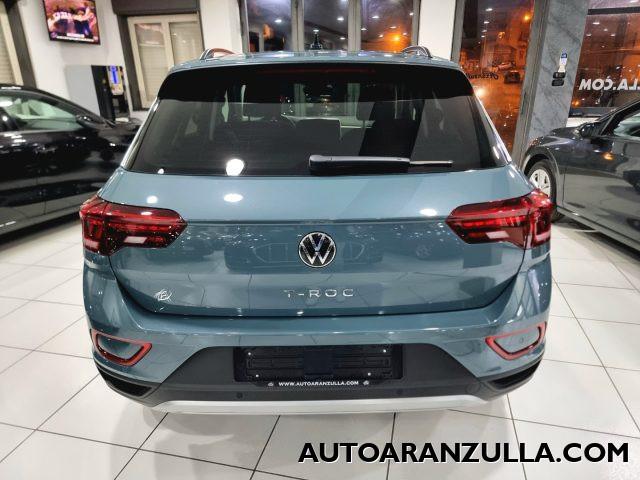 VOLKSWAGEN T-Roc NEW 2.0 Style Move TDI 115CV - Navi - Virtual Cock