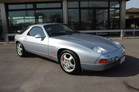 Porsche 928 cat GTS Manuale - Condizioni da concorso