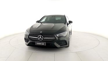 Mercedes-Benz CLA Sh.Brake - X118 - CLA Shooting Brake 200 d Premium auto