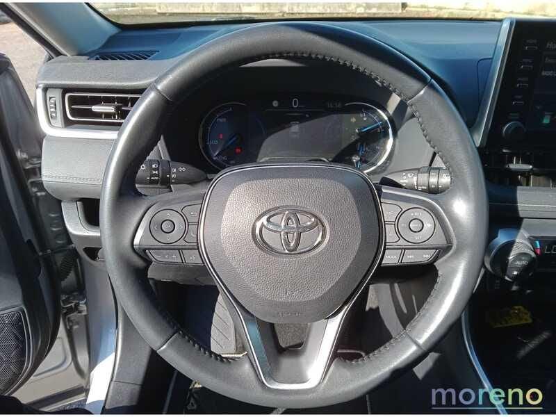 Toyota RAV4 2.5 vvt-ie hybrid Dynamic awd-i e-cvt