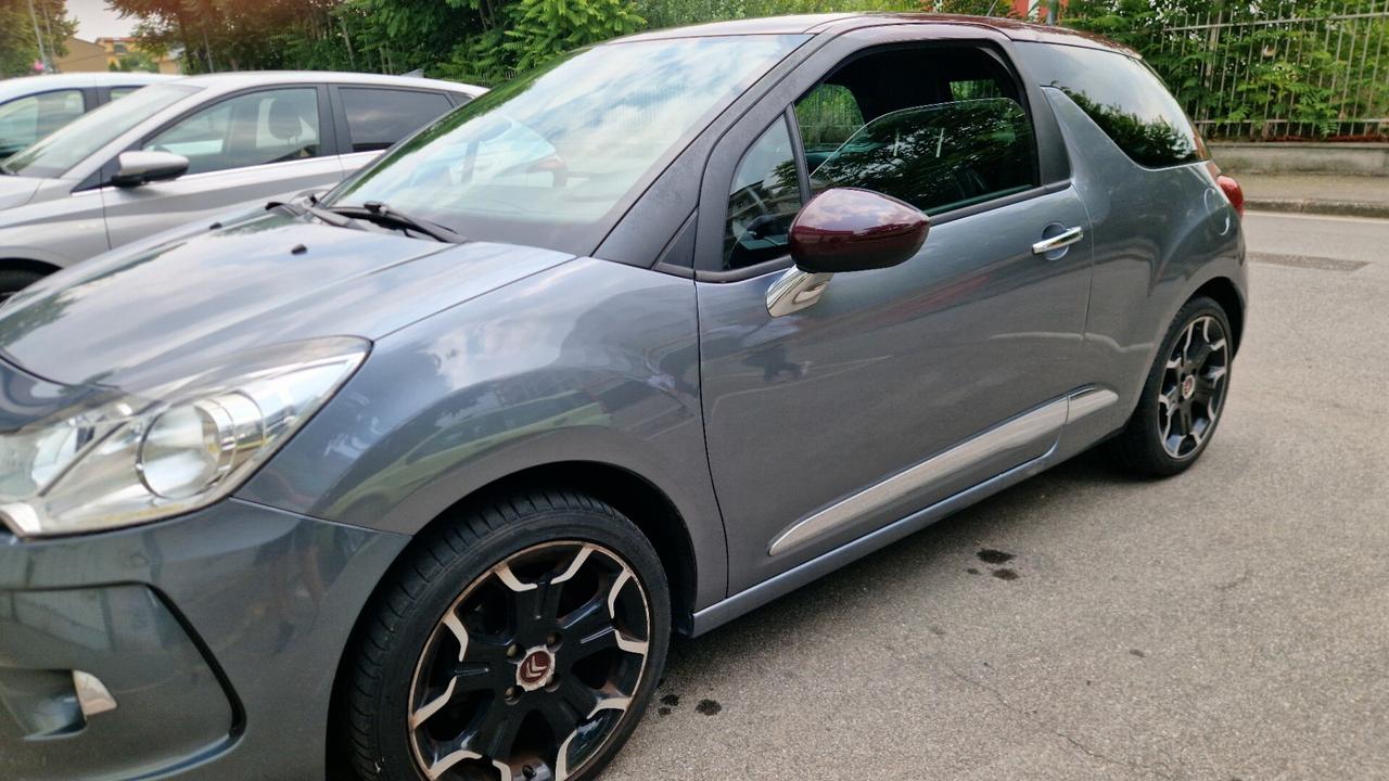 DS 3. 1.4 Diesel Chic