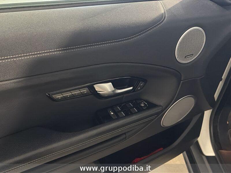 Land Rover RR Evoque R.R. Evoque Cabrio I 2016 Dies Range Rover Evoque Cabrio 2.0 td4 HSE Dynamic 150c