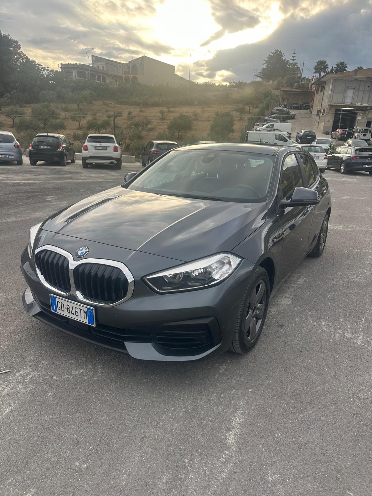Bmw 116 116d 5p.