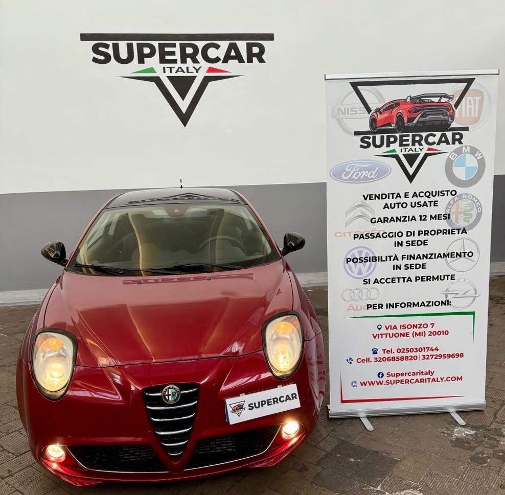 Alfa Romeo MiTo 1.4 T. Benz/gpl (2031), si neopat, impecc