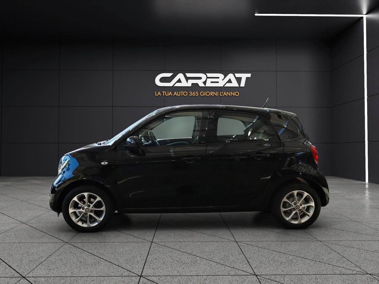 SMART forfour 2ªs. (W453) forfour 90 0.9 Turbo...