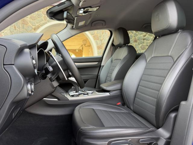 ALFA ROMEO Stelvio 190CV Q4 SPRINT+F1+19Y+PINZEGIALLE+VSCURI
