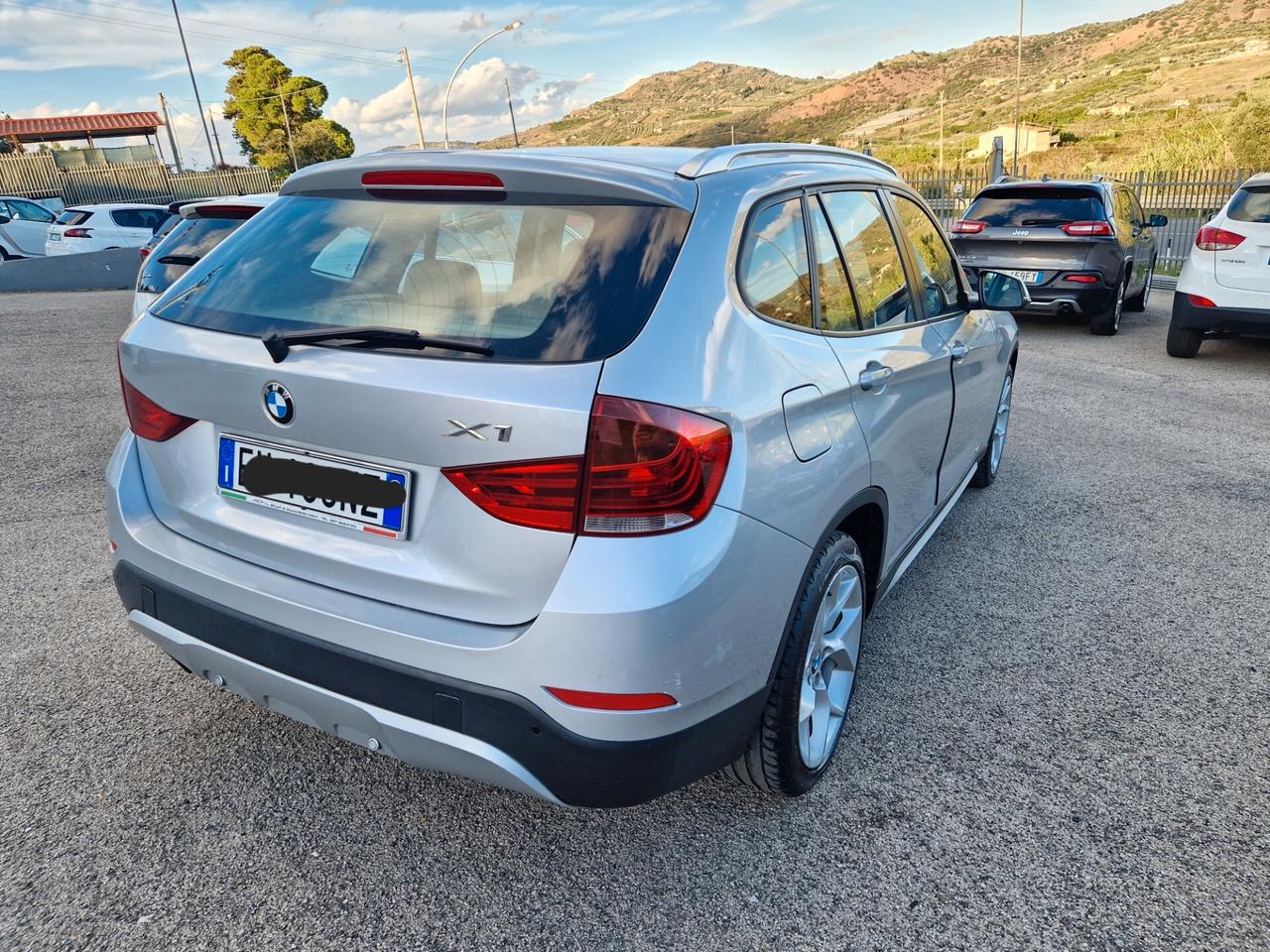 Bmw X1 sDrive18d Futura