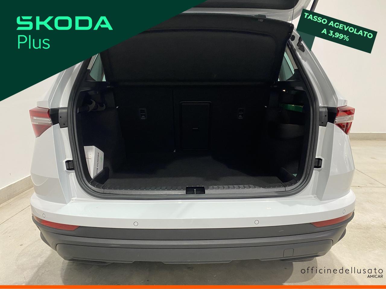 Skoda Karoq 2.0 tdi evo scr 115cv selection