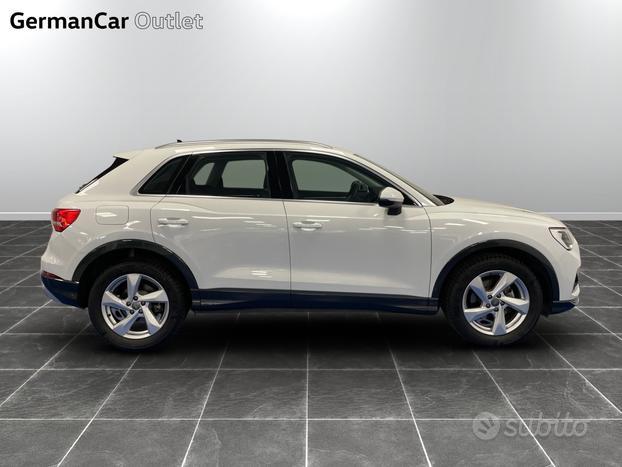 Audi Q3 35 2.0 tdi business advanced s-tronic