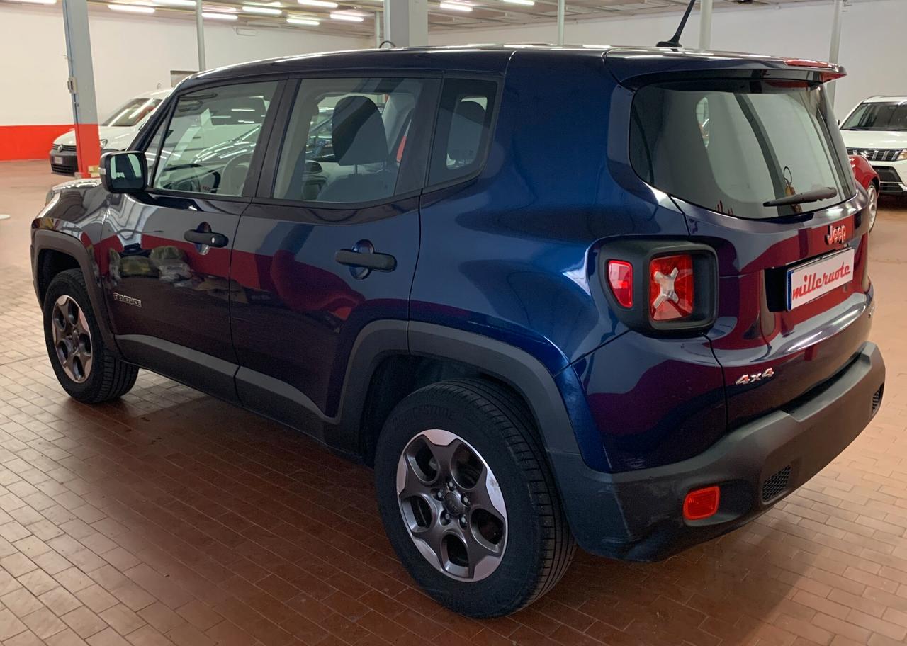 Jeep Renegade 2.0 Mjt 4WD Active Drive Sport