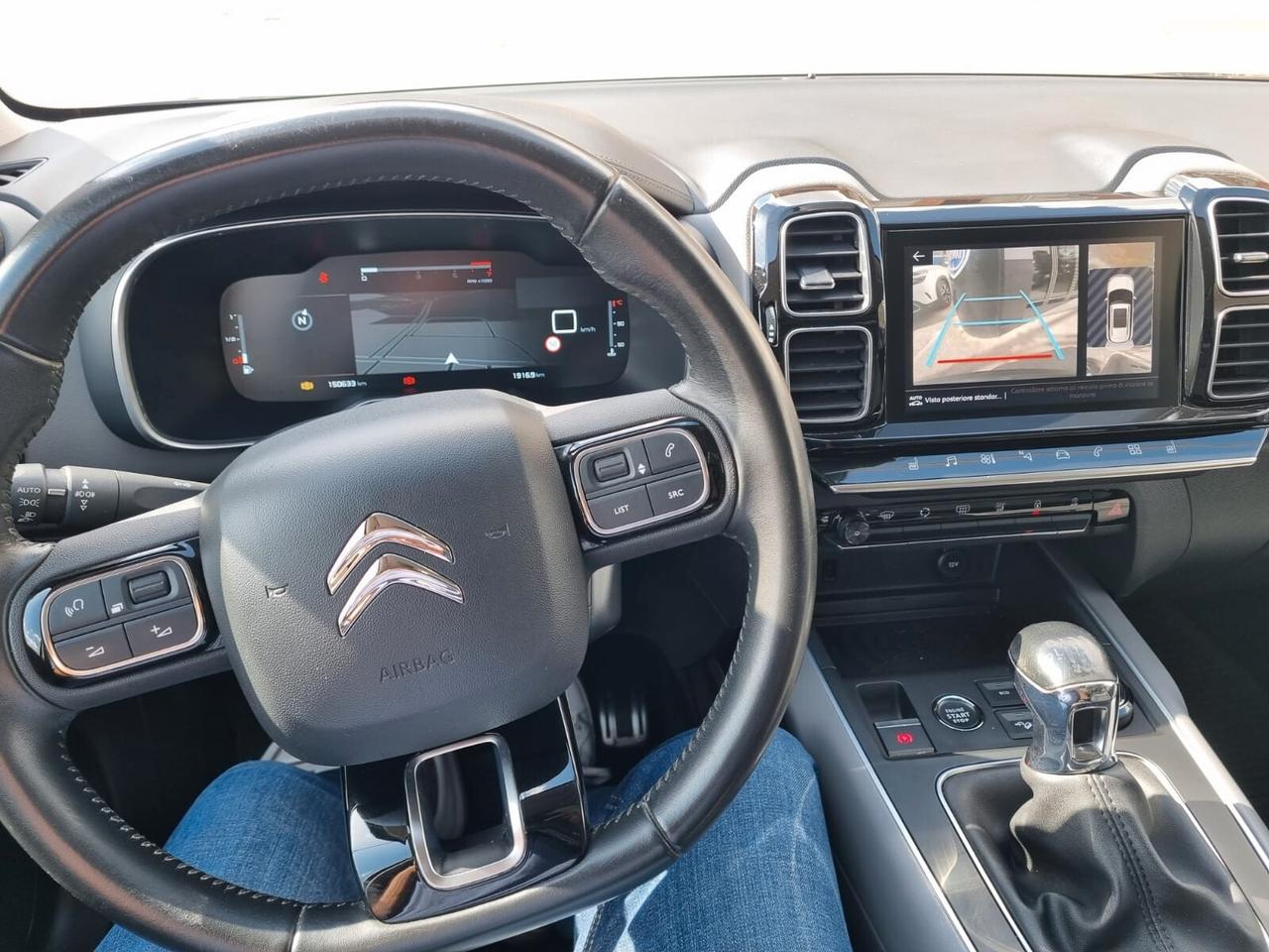 Citroen C5 Aircross BlueHDi 130 Shine TETTO APRIBILE