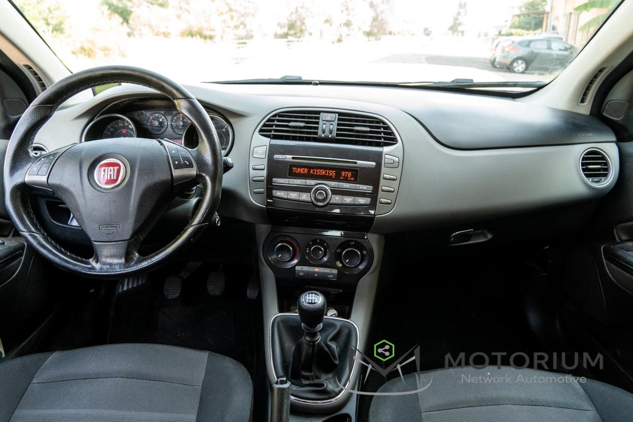 Fiat Bravo 1.6 mjt Dynamic 120CV - 2010