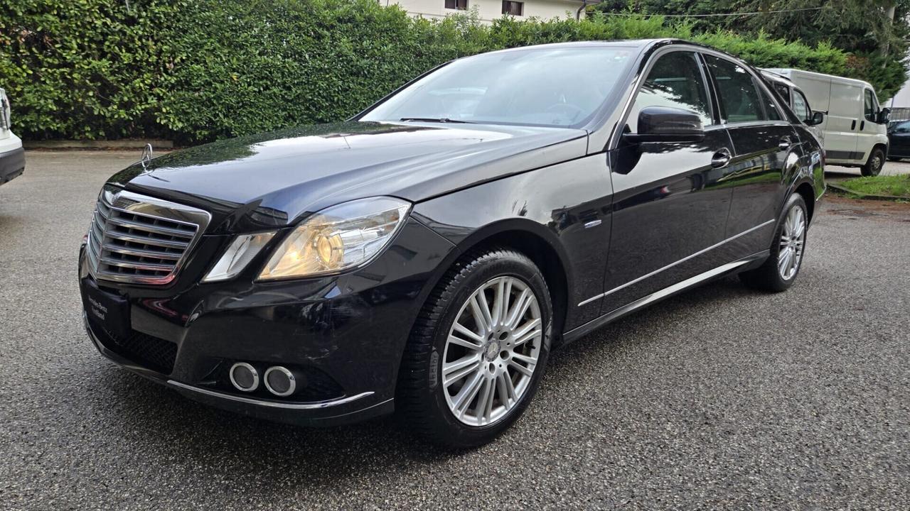 Mercedes-benz E 350 E 350 CDI 4M. Avantgarde x Exp