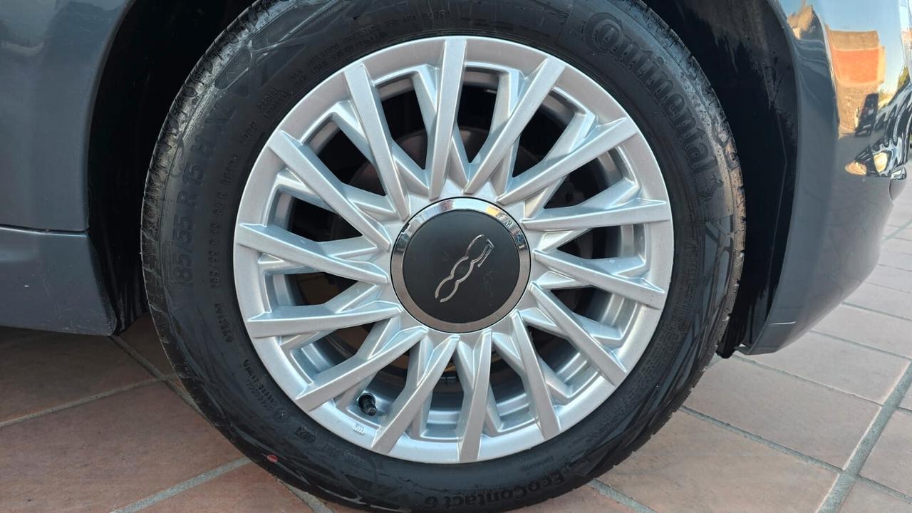 Fiat 500 1.0 Hybrid Cult