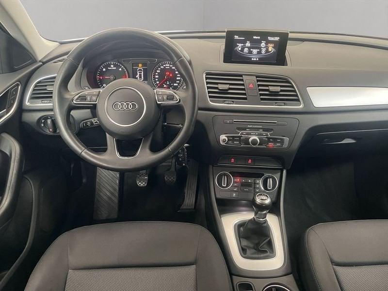 Audi Q3 Q3 2.0 tdi Business 150cv
