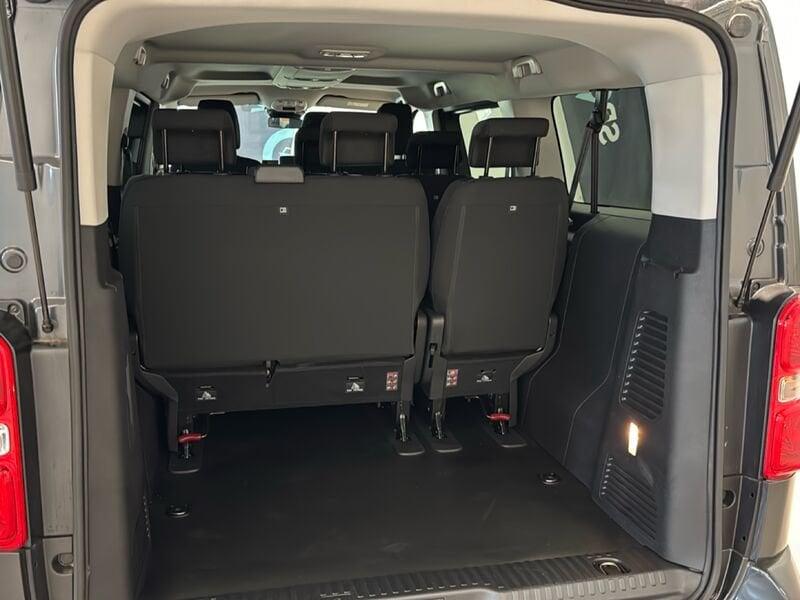 FIAT Scudo SCUDO ULYSSE HDI 180CV AT8 9 POSTI