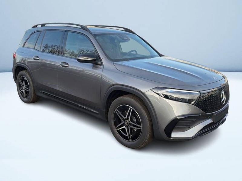 Mercedes-Benz EQB 250+ AMG Line Advanced