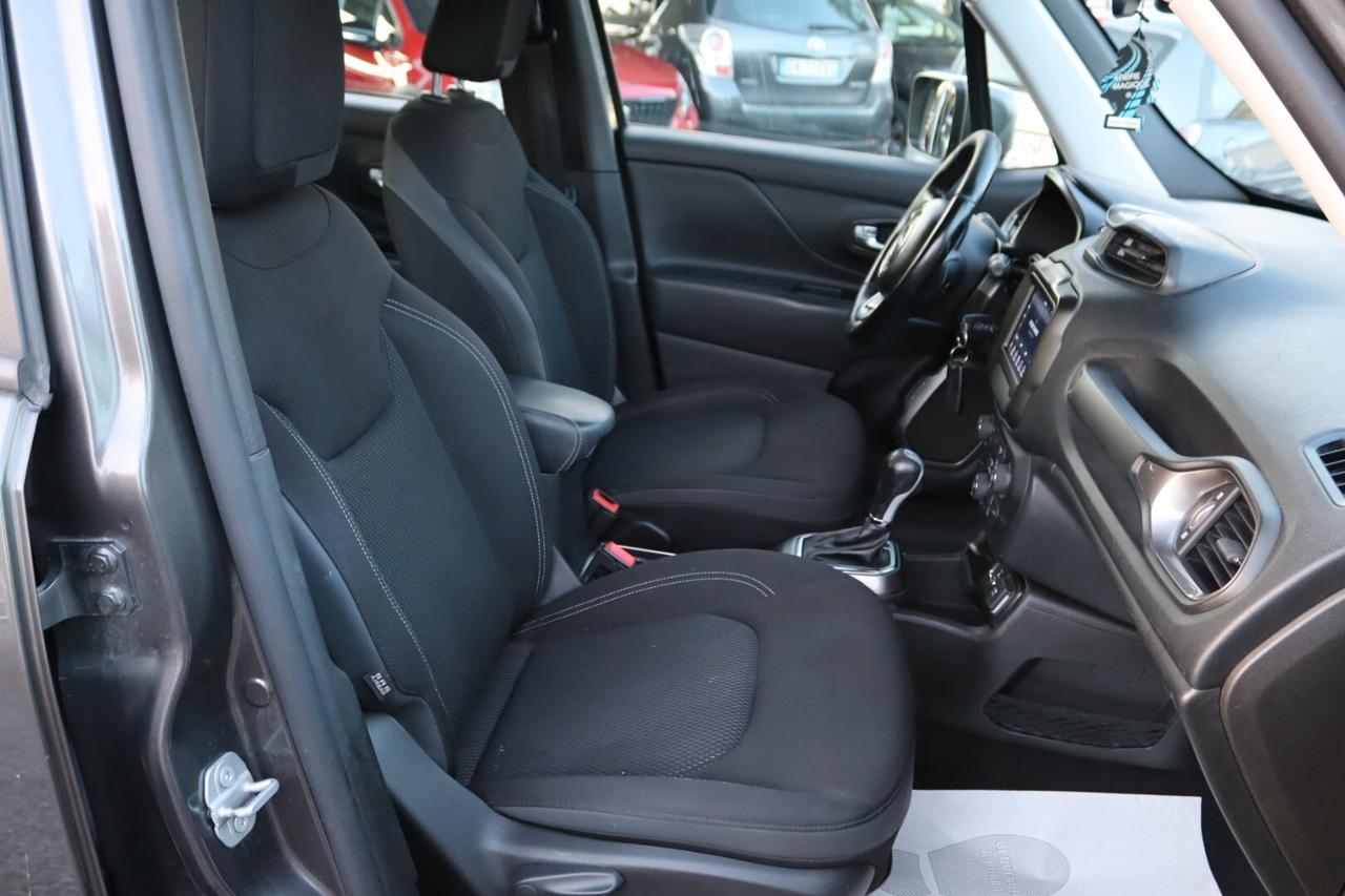 Jeep Renegade 1.6 Mjt DDCT 120 CV Limited
