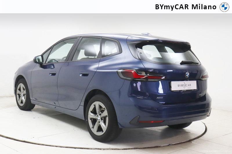 BMW Serie 2 Active Tourer 223 i Mild Hybrid 48V xDrive DCT