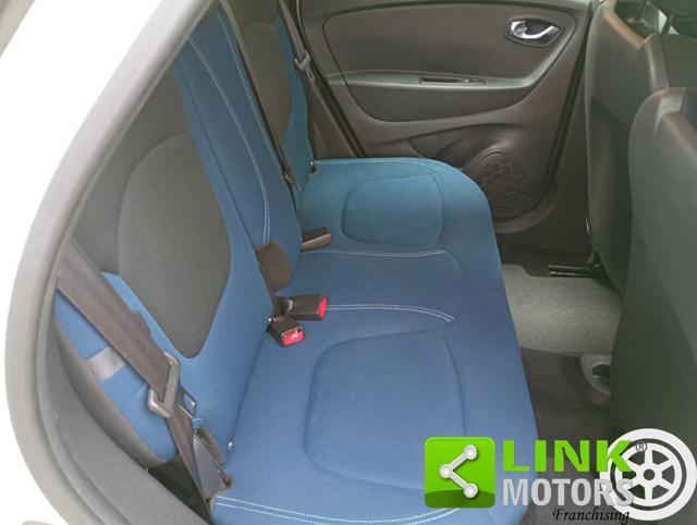 RENAULT Captur TCe 12V 90 CV Start&Stop Energy Life
