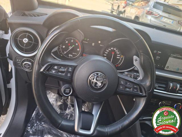 ALFA ROMEO Stelvio 2.2 Turbodiesel 210 CV AT8 Q4 Veloce