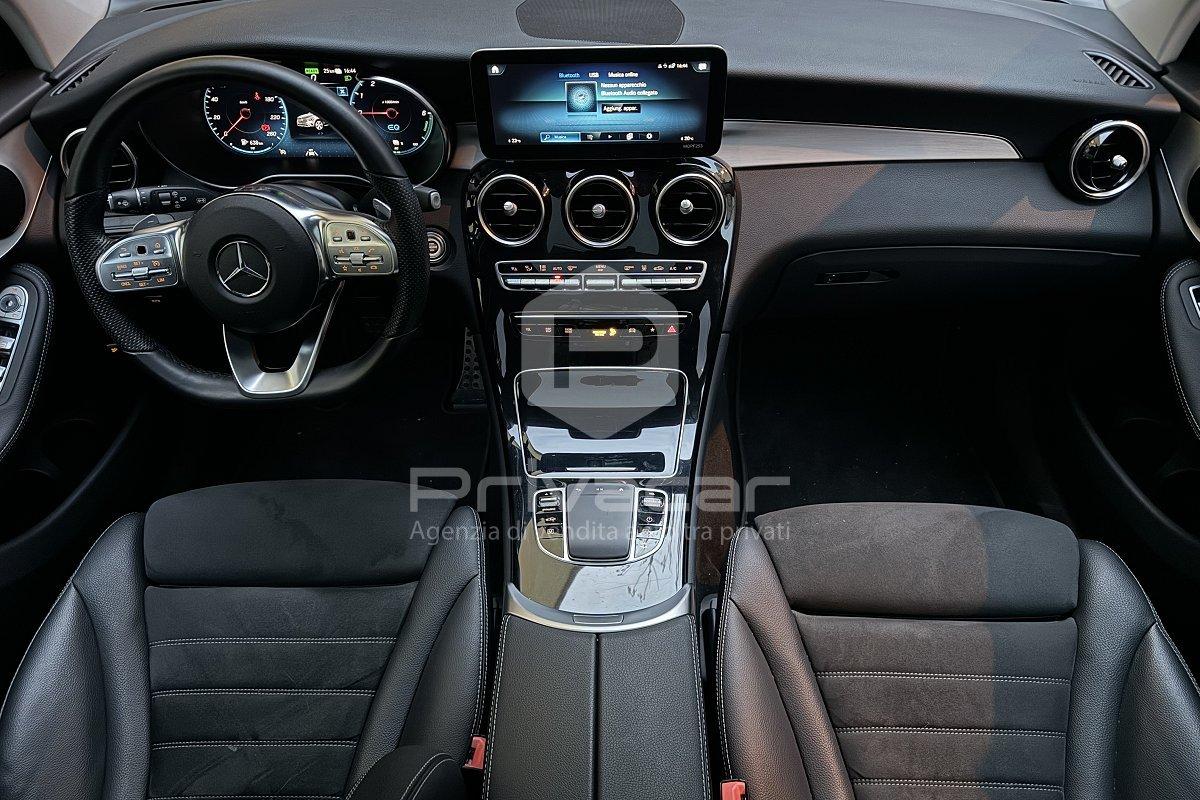 MERCEDES GLC 300 de 4Matic EQ-Power Premium Plus